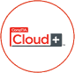 CompTIA Cloud+ Logo